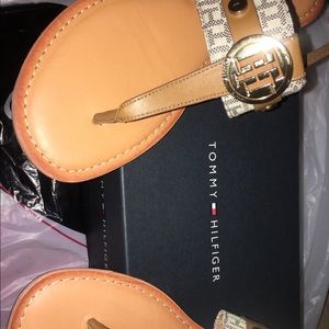 Tommy Hilfiger women’s sandals